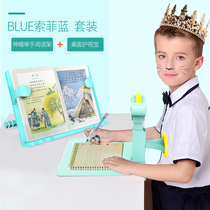Cat Prince Free An Writing Reminder Primary School Childrens Sitting Vision Protector Corrects Posture Prevention of Myopia