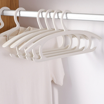 Hangers household clothes non-slip sling clothes drying rack clothing supports no trace clothes hanging underwear hanging underwear hanger collar rack rack