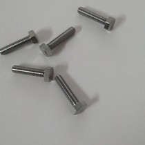 HB1-201F hexagon head screw aviation standard parts navigation parts material 1Cr17NI2 high temperature alloy