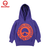 DEVIL NUT Tide brand demon childrens clothing casual retro hat-DN KIDS AET