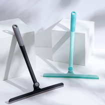 Wipe glass artifact household scraping window cleaner wiper bathroom glass scraper scraper cleaning tool