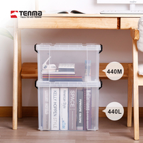  Japan Tianma Co Ltd Laox transparent plastic storage box Clothing storage box Underwear storage 440S