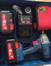 Dongcheng charging wrench 02-18E East to brushless electric wrench DCPB02-18E