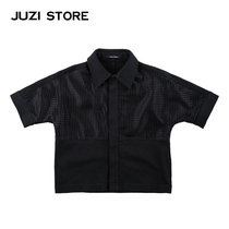 JUZI STORE Combed Combed Cotton Pane Web Trim With Shirt Neutral Boy Girl 1724204