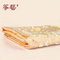 Kite art Guzheng dust cover elegant and generous flower cloth ancient kite cover clean and dustproof ancient kite cover