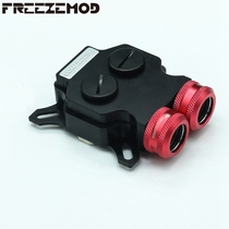 FREEZE VGA-HSD graphics card core water cold head support 43-53 hole distance copper bottom cover