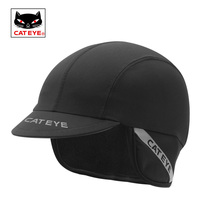 CATEYE Cat eye bicycle Autumn and winter riding small cap Outdoor running sports sunscreen windproof small cap headgear Mountaineering