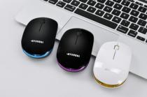 Hyundai HY401 wireless mouse Laptop wireless mouse Game Home office energy-saving mouse
