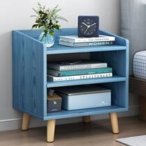 Bedside rack Simple modern bedside cabinet storage bedroom Nordic bedside small cabinet simple bedside cabinet