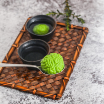 Creative Monkey Brain Mould Restaurant Chef Kangcai Hotel Pictogram Style NPC Brain Ice Hockey Silicone Fish Rong