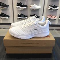 Noble bird mens shoes womens shoes 2018 autumn new leather sports and leisure running shoes P83207P83208