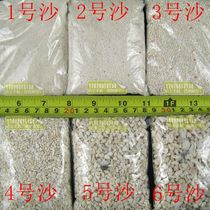 Beautiful coral sand landscape sand Three Lakes cichlid sea bottom sand hermit crab Philippine sand water tank super white bottom sand