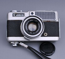 Canon Demi S Retro Film Parade Half Frame with 30 1 7 Lens