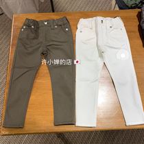 Xu Xiaochans shop FITH Japan direct mail 2020SS spring and summer new slim casual pants