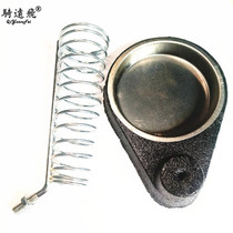 Commonly used dian luo tie jia common cast iron luo tie jia durable calm welding