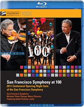Mendelssohn Violin Concerto Perlman Thomas San Francisco Symphony Orchestra 2011 25G