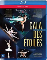 Zakhanova The Death of the Swan Seminova Carmen Scala Ballet 2015 True 50G