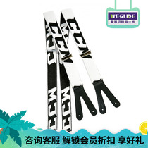 CCM ice hockey pants suspenders childrens clip-on youth button-type suspenders ice hockey pants suspenders anti-fall trousers back