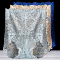 South Living 3 dress ladies No marks High waist collection Hip Ultra Slim Hollowed-out Big Code Sexy Briefs Female Lace