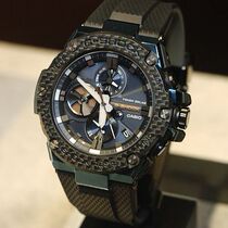 Casio new GST-B100XB B100 G B100D-2AJF photokinetic energy Bluetooth mens watch