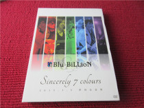 Sincerely 7 colours 2015.1.3 Shibuya R edition unopened 401