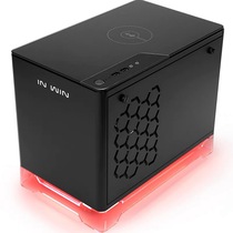 IN WIN welcomes A1 Mini ITX with 600W mute power supply Home Office HTPC host case