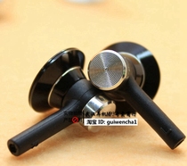 Bass earplugs Metal earphones 16 15MM Fengda 15MM Earshell Earplugs Subbass Headphones