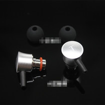 Triple Crown diy repair 10MM ring iron ear case coaxial dual unit headset accessories 29689 30017