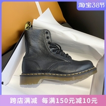 Special price clear bin dr Martin boots female Inn Wind short boots Inn Chaodermis Leather Lacing Locomotive Boots Exploits for spring and autumn Single boots