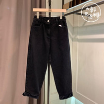 Discount O2ND Ocaro Korea 2020 Winter cotton casual pants O22AANPC682WD (OL)