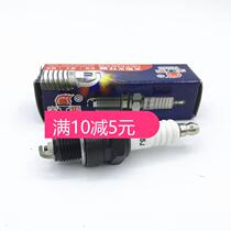 Torch motorcycle two-stroke spark plug JOG DIO Mulan 50 80 two-stroke E6TC two-stroke car