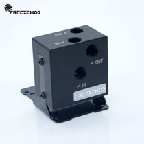 FREEZEMOD computer water-cooled water pump modified pump cover double access water PJ-PUMP-M suitable for SC600