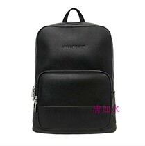 Tommy Hilfiger Fashion Business Backpack Backpack Computer Bag Handbag Set Positive pin THG-010