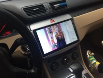 Maiteng CC Android big screen navigation old maiteng CC Android big screen 10 2 inch