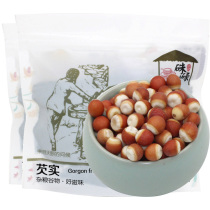 Zhu Luke Gorgon 250g * 2 bags (1kg) Ceshi dry goods Gorgon rice chicken head rice fresh