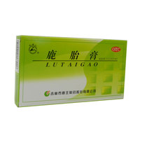 Longtan Mountain deer cream 12 pieces of nourishing Qi nourishing blood and regulating the cold qi and blood