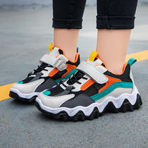 Orange (chenggee) childrens shoes boys and girls 2021 spring new fashion trendy shoes children sports shoes