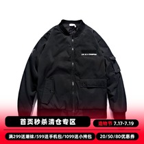 PRIMO x FEAROM MA-1 Fashion flight jacket Bomber jacket Padded warm jacket