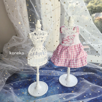 (Full 58)bjd doll 6 points Human platform hanger bird cage rack