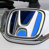 Suitable for Honda 12-21 CRV modified front and rear car labels Special CRV steering wheel labels sequins decorative stickers