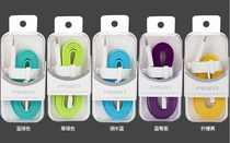 Pisen Pisen small noodle line for iPhoneX ipad 8 Charger line 7plus data cable