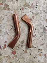 New upper wood handle 150W electric soldering iron head red copper head high power branded iron head quality good