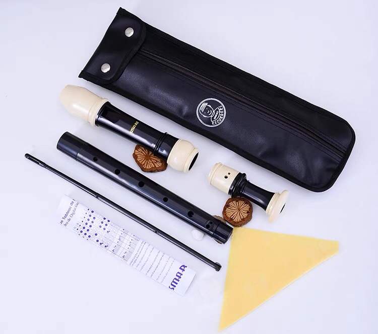 SMART Smart British 8-well F-tone baritone Baroque HY-302B straight flute straight flute export products