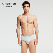 Mr. Aimu Modal Underwear Mens Underwear NS22C201(2 Packs)