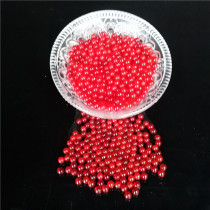 Buddhist Supplies Ruby red glass for Manza Tibetan furnace for Buddha bottle 50g