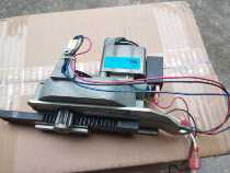 The Econn treadmill lift and lift motor