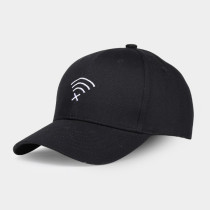 Men and women Four Seasons New Cotton baseball cap adult tide cap simple embroidery outdoor baseball cap