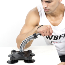 Wrench wrist Mens training Wrist force device Hand arm muscle exercise Finger arm force grip strength rehabilitation equipment Badminton