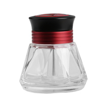 twsbi three Wentang Diamond 50 Transparent Stained glass ink bottle large capacity ink sub-bottle Diamond 580 580AL 580ALR pen piston suction ink pen