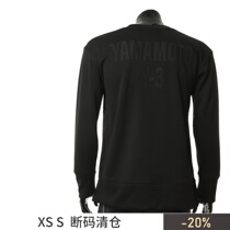Three-one thousand good products Y-3 Y3 new trendy casual minimalist mens sleeve headwear GK4355